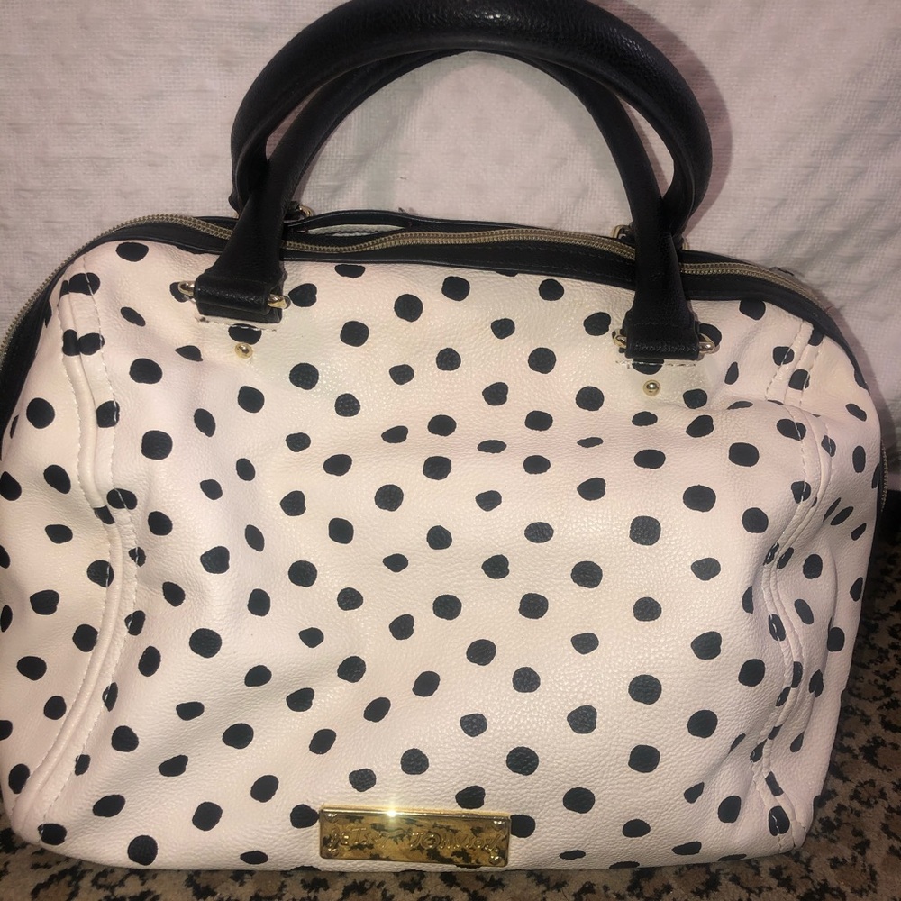 Betsy Johnson handbag